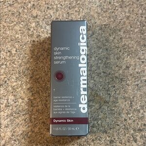 Dermologica dynamic skin strengthening serum